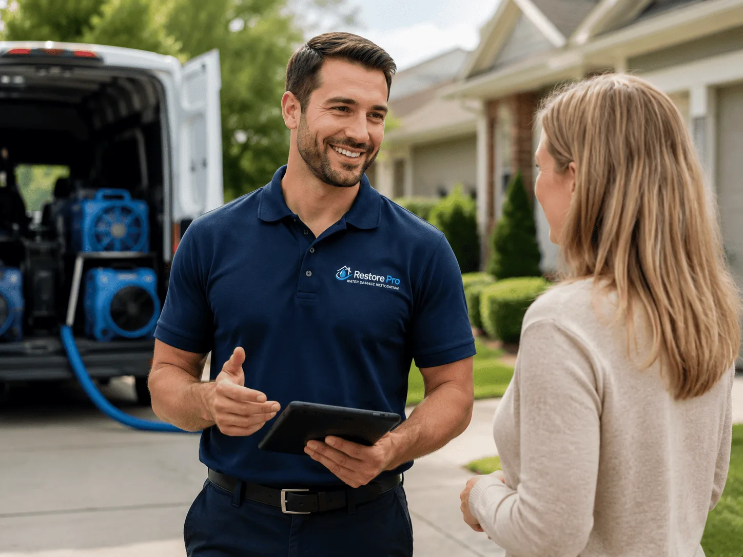 Water Damage Restoration Cary, NC FAQs